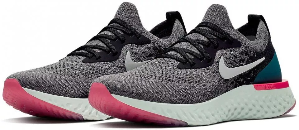 Epic react flyknit on sale gunsmoke