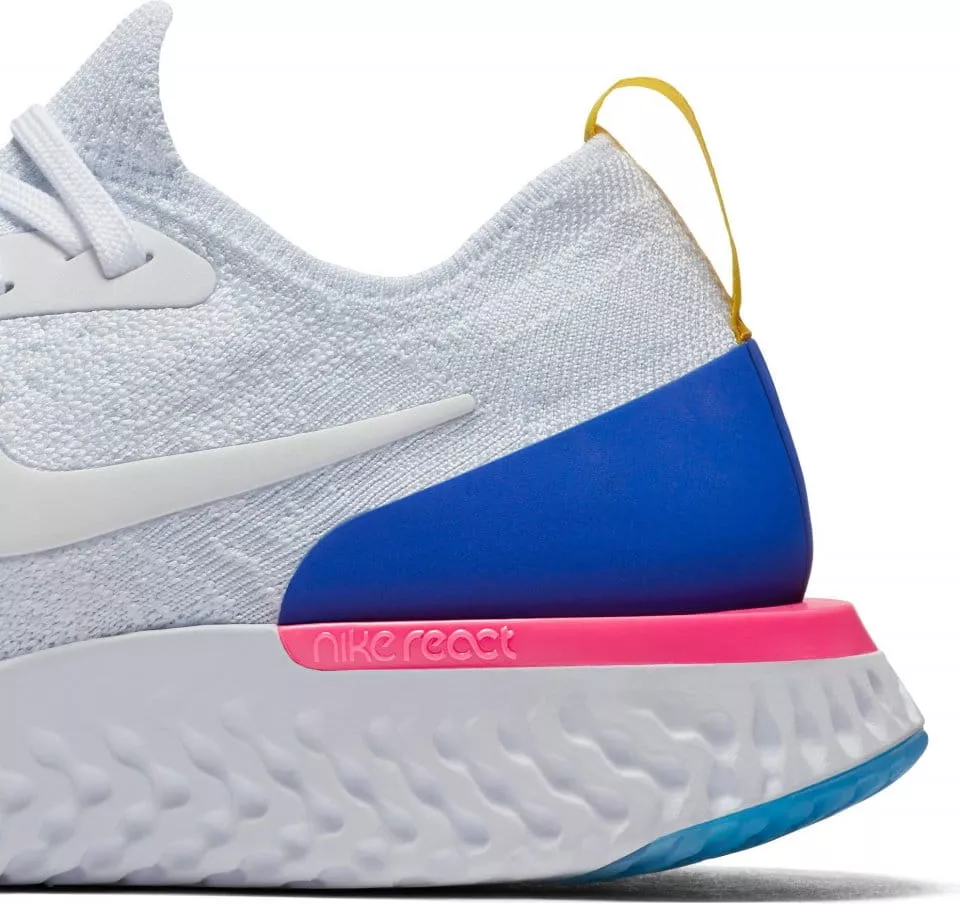 Dámská běžecká obuv Nike Epic React Flyknit