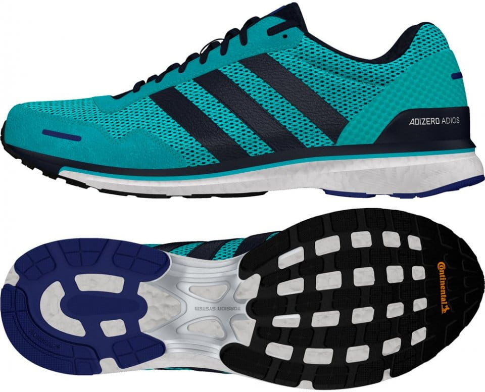 Becks Claraboya ciclo Zapatillas de running adidas adizero adios 3 m - Top4Running.es