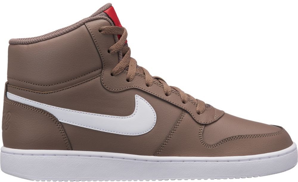 nike ebernon mid beige