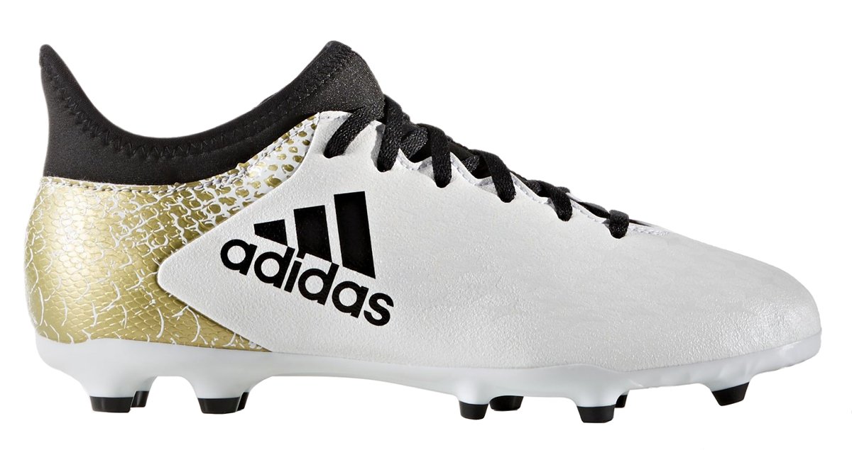 Football shoes adidas X 16.3 FG J 