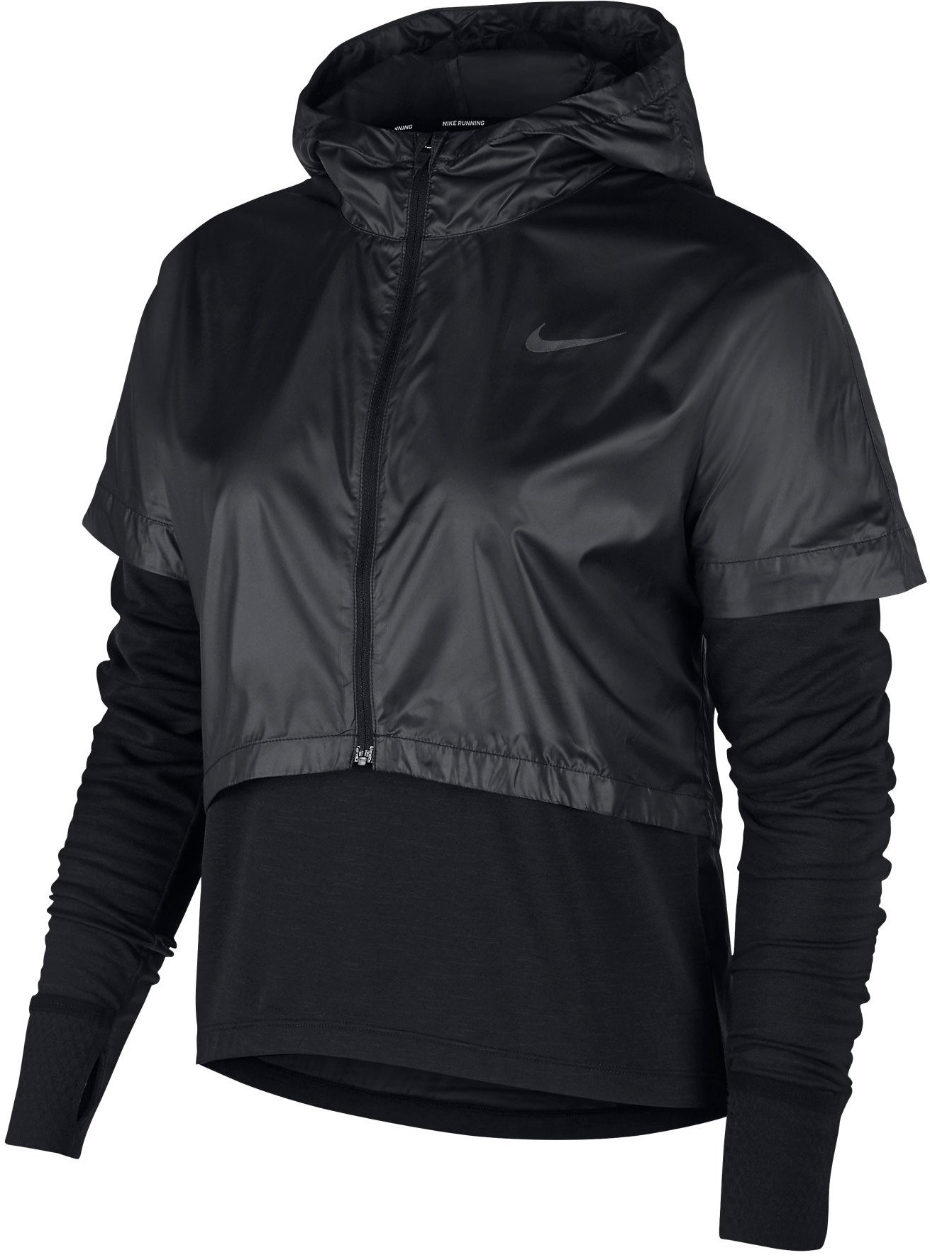 Hooded jacket Nike W NK THRMSPHR ELMNT TOP TRN2.0