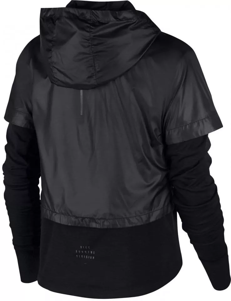 Hooded jacket Nike W NK THRMSPHR ELMNT TOP TRN2.0