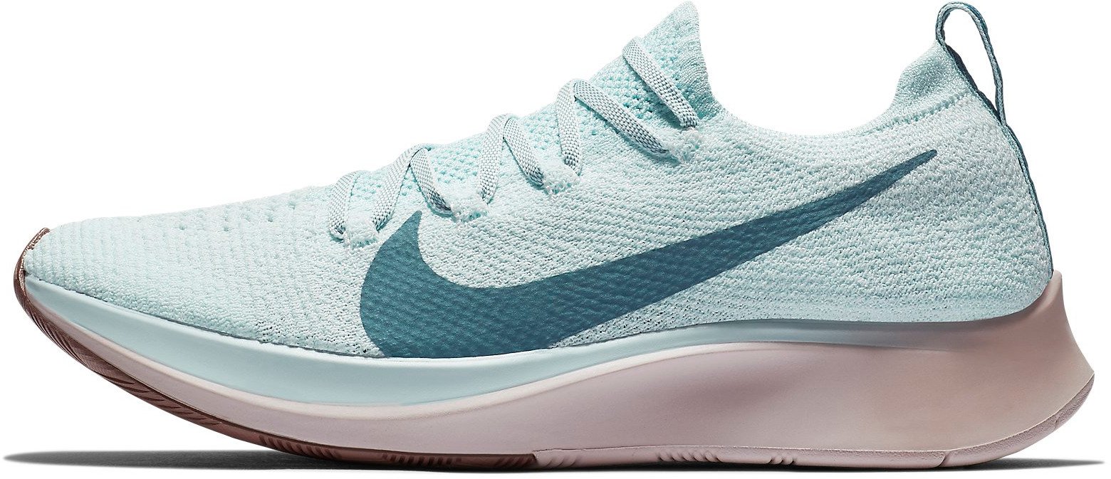 menta etiqueta los Zapatillas de running Nike ZOOM FLY FLYKNIT - Top4Running.es