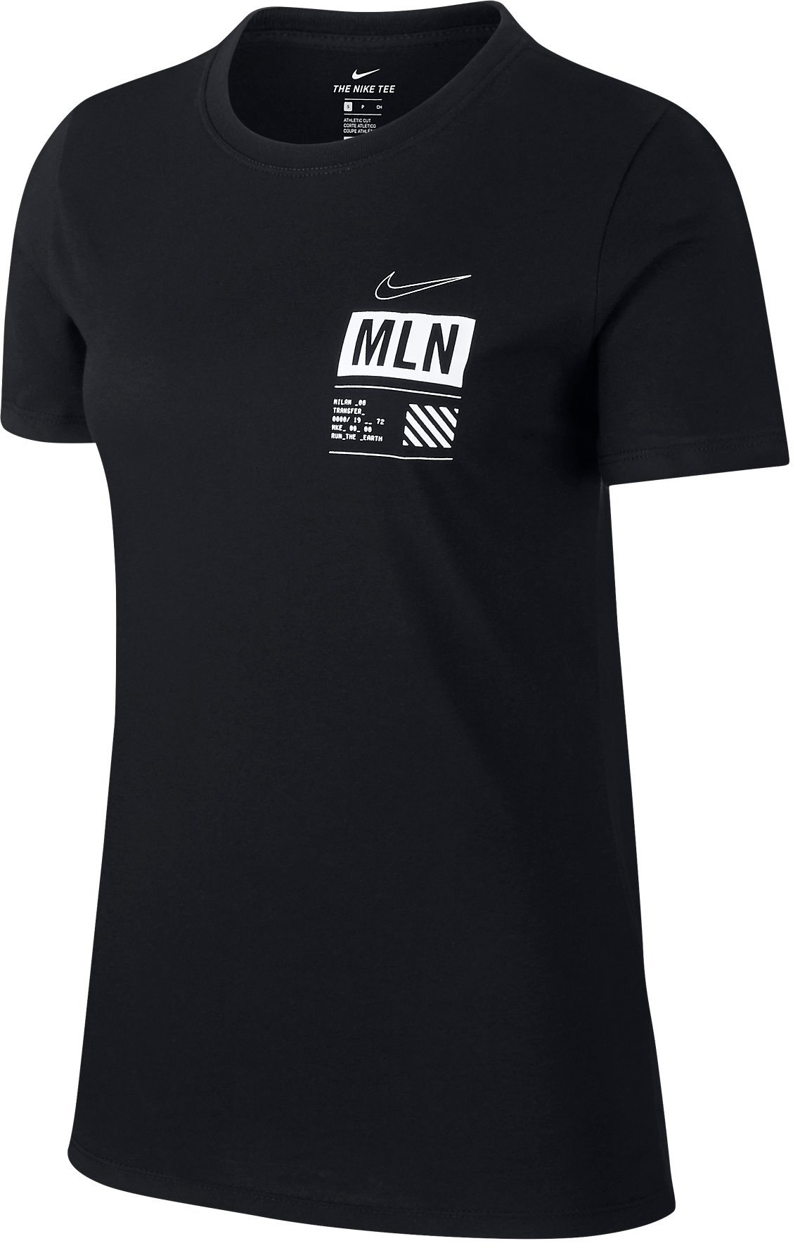 T-shirt Nike W NK DRY TEE RUN MILAN