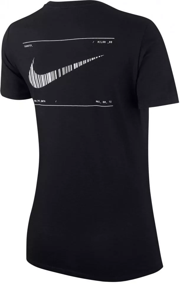 Dámské běžecké triko s krátkým rukávem Nike Dry Milan