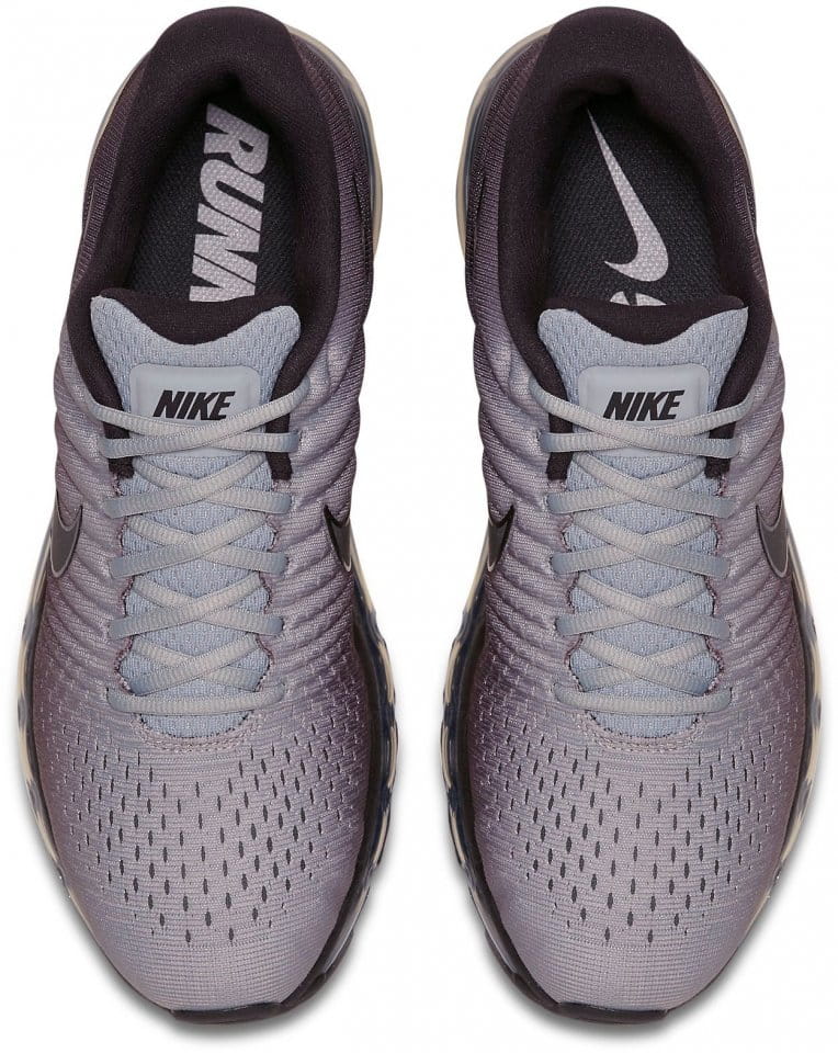 nike air max 2017 running shoes men - amt0744g