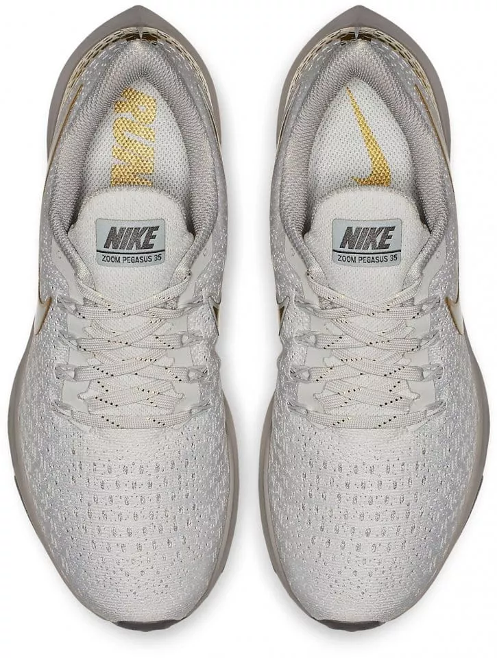 Nike air zoom pegasus 35 sale metallic women's