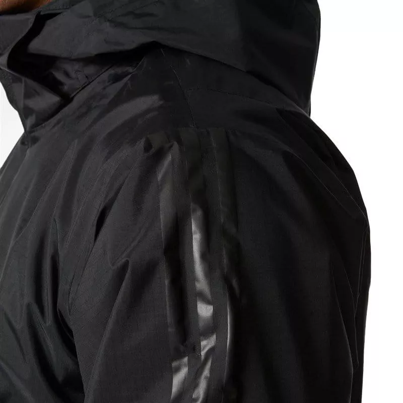adidas TIRO17 STRM JKT Kapucnis kabát