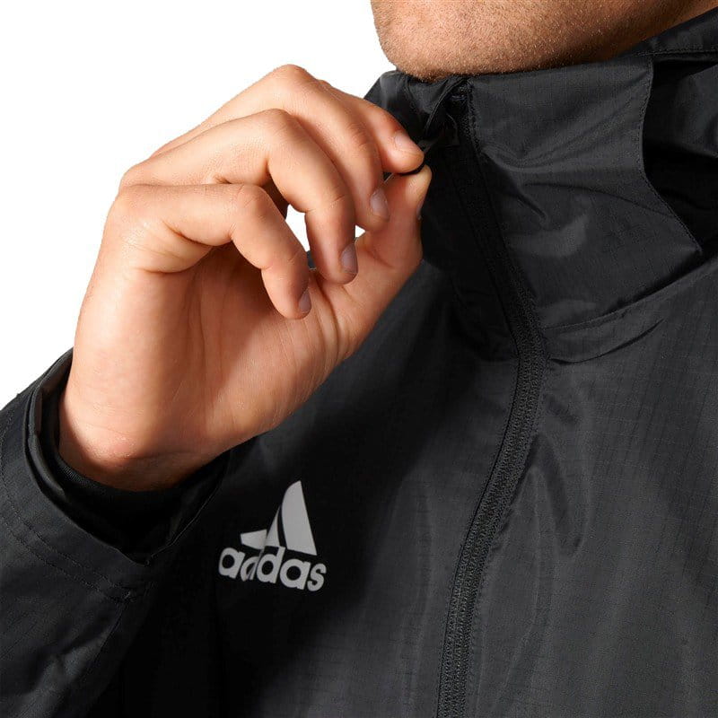 Inferior crear Omitir Hooded jacket adidas TIRO17 STRM JKT - Top4Football.com