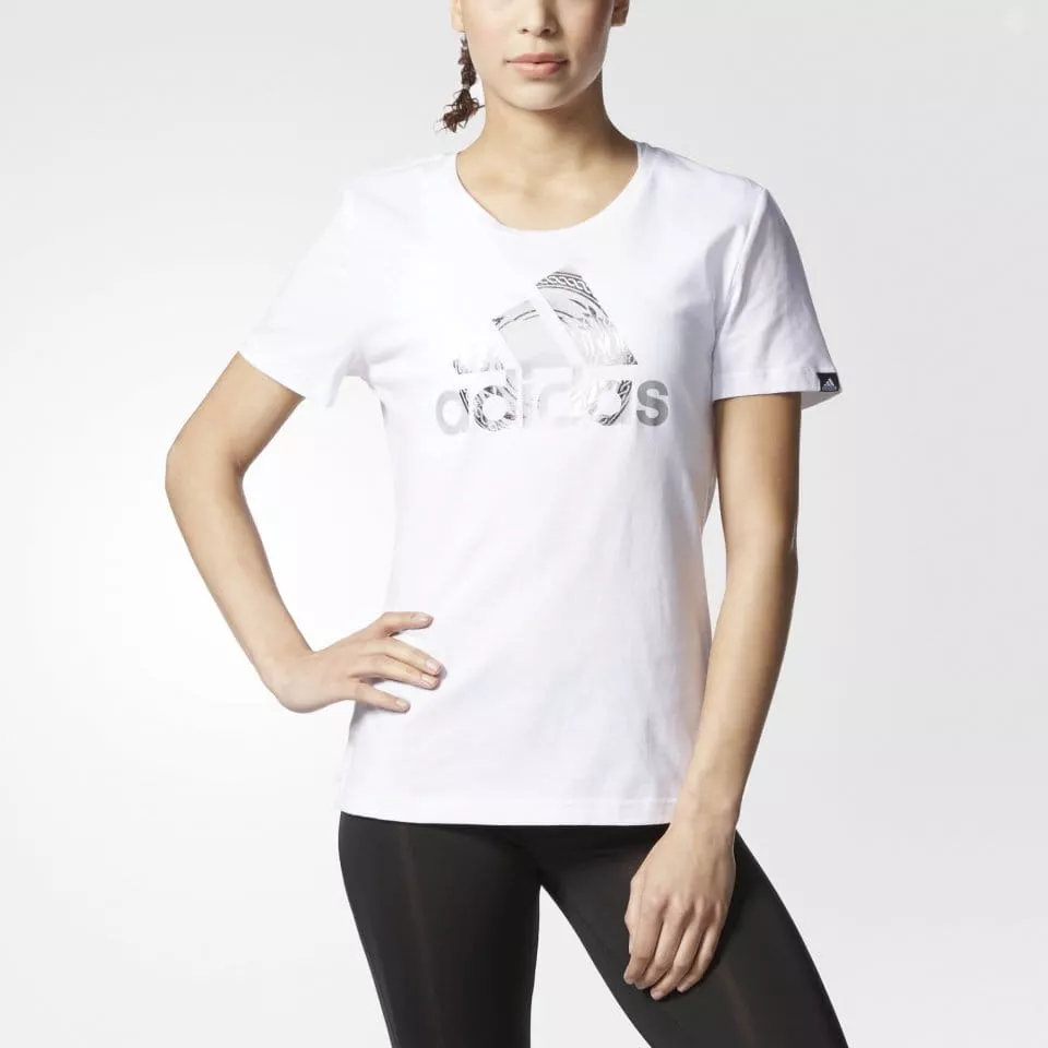 Tricou adidas FOIL LOGO