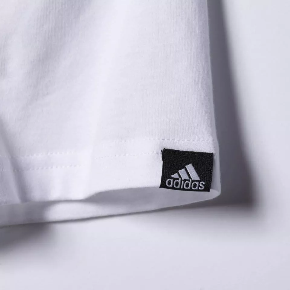 Dámské tričko s krátkým rukávem adidas FOIL Logo