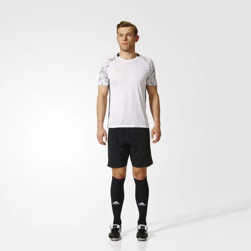 Pánské tréninkové tričko s krátkým rukávem adidas UFB Climacool