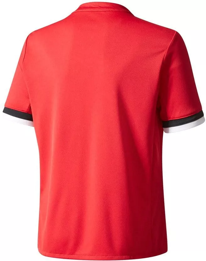 Domácí dres s krátkým rukávem adidas Manchester United 2017/2018