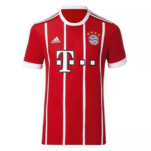 Domácí dres adidas FC Bayern Mnichov 2017/2018