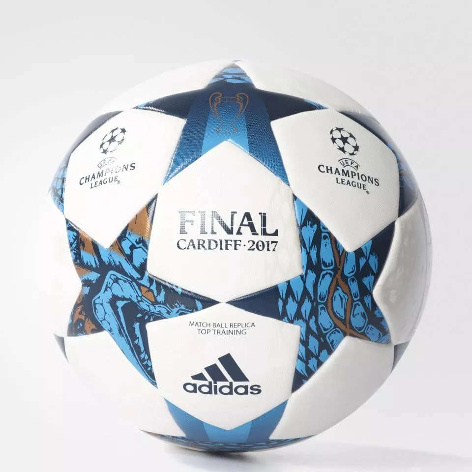 Fotbalový tréninkový míč adidas Finale Cardiff