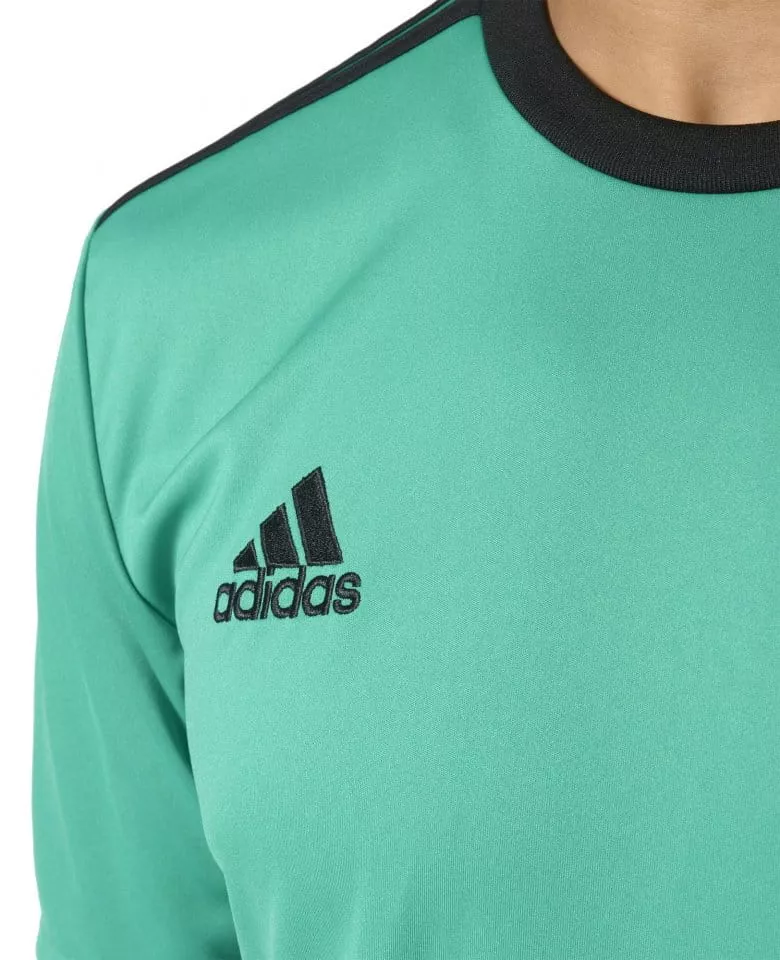 Pánské fotbalové tričko s krátkým rukávem adidas Tango Cage