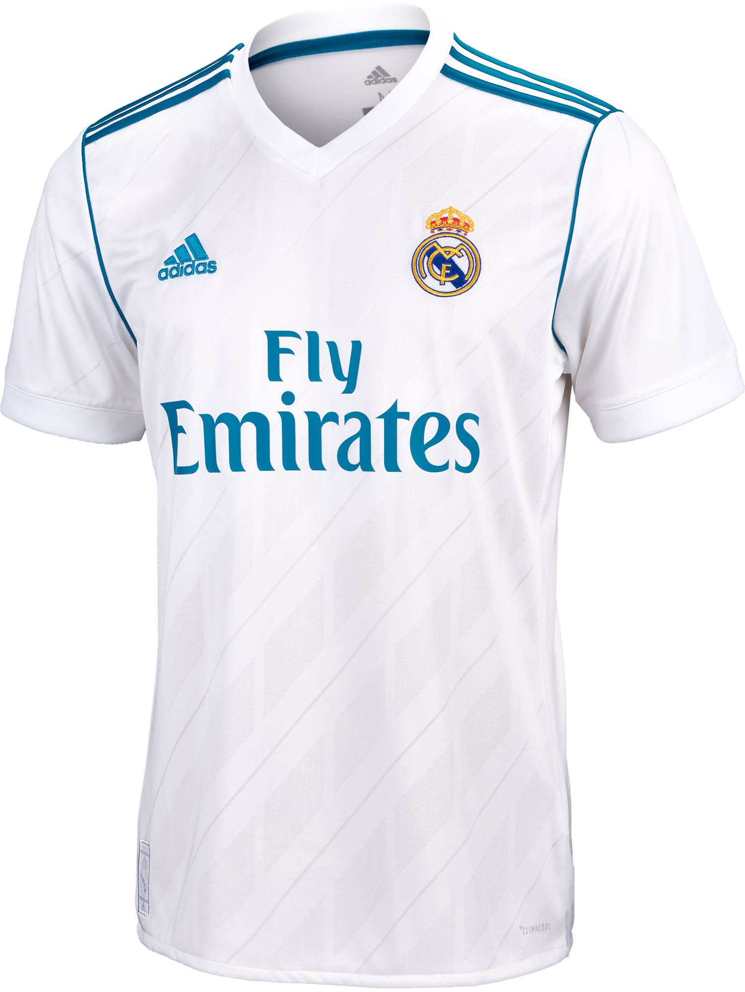 Camiseta adidas REAL H JSY Y