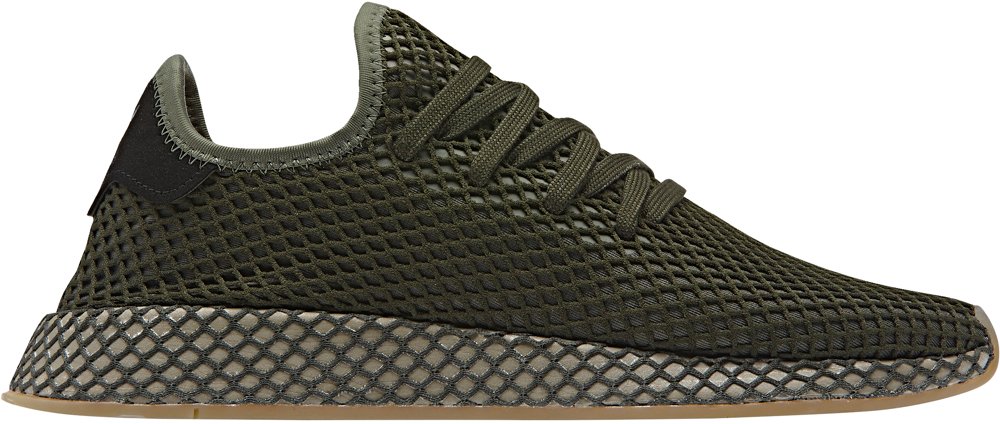 Adidas deerupt 2024 runner olive