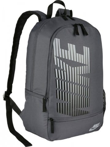nike classic north backpack black
