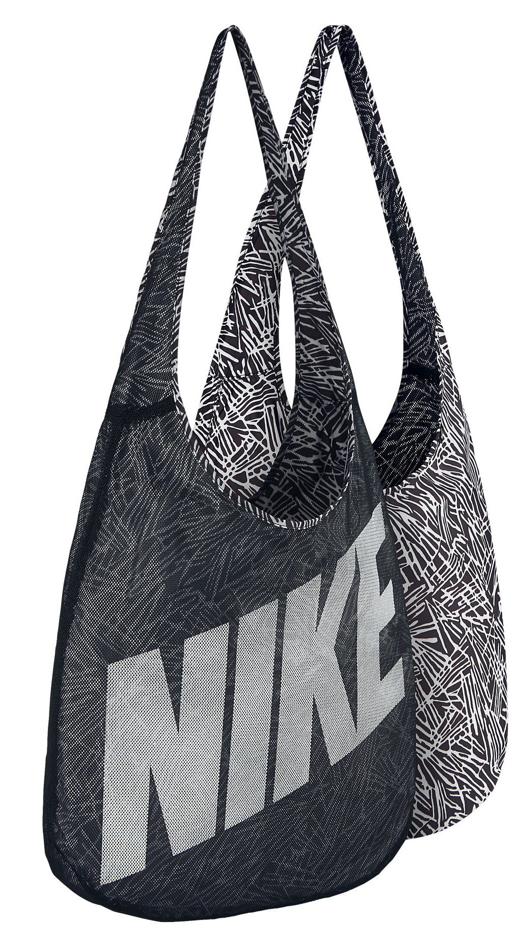 Stylová taška Nike Graphic Reversible Tote