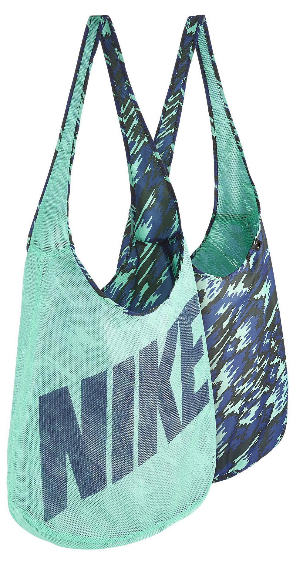 Stylová taška Nike Graphic Reversible Tote