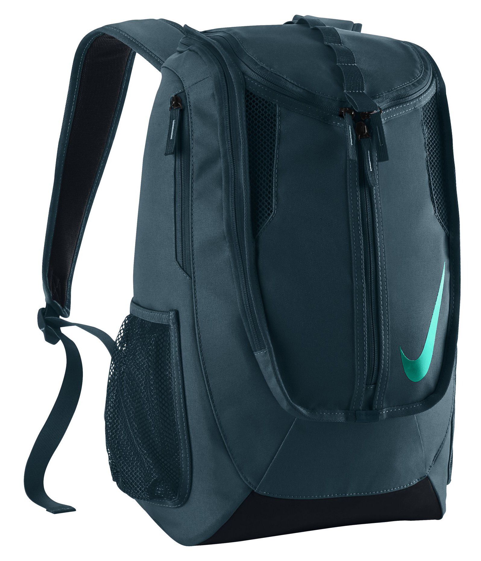 nike football backpack with boot compartment