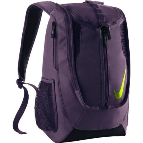 nike football backpack with boot compartment