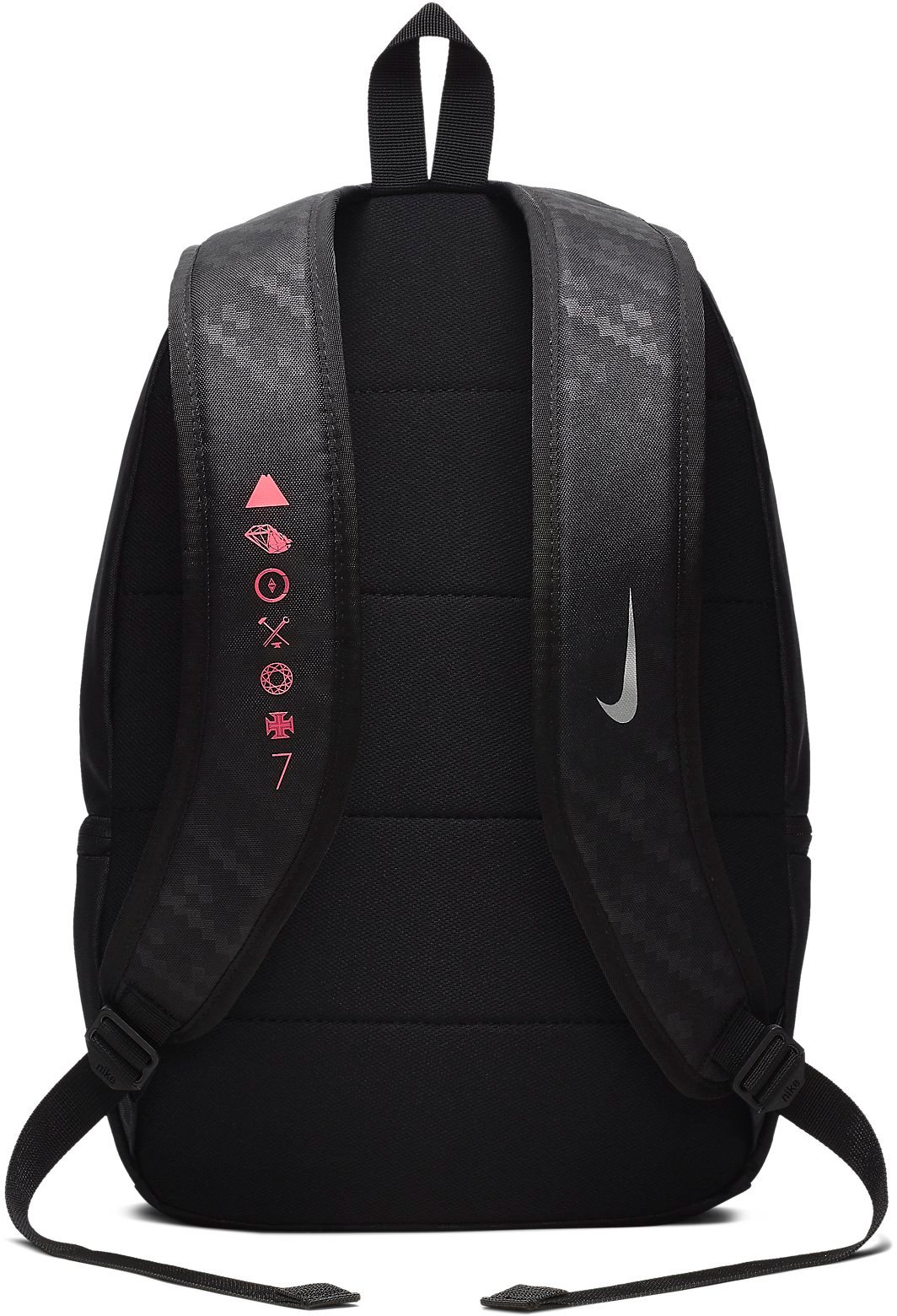 Nike Mercurial CR7 Vortex TF Adult Football Boots Black .