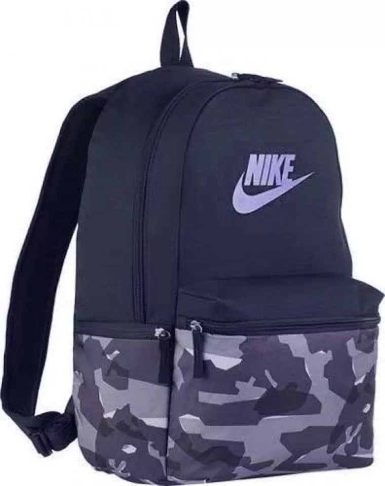 ahead of the pack leather backpack HyperPack Backpack Black 16