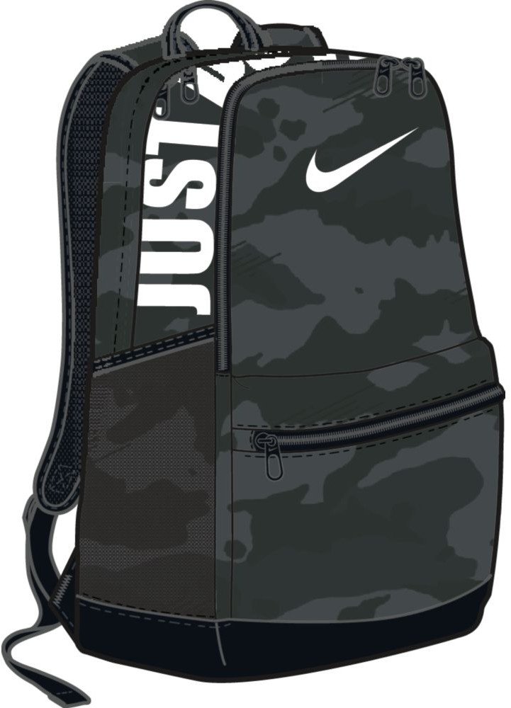 Backpack Nike NK BRSLA M BKPK - AOP