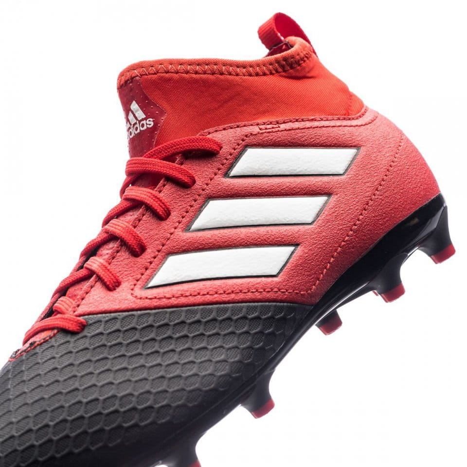 Zwart Ontmoedigd zijn voor het geval dat Football shoes adidas ACE 17.3 PRIMEMESH FG J - Top4Football.com