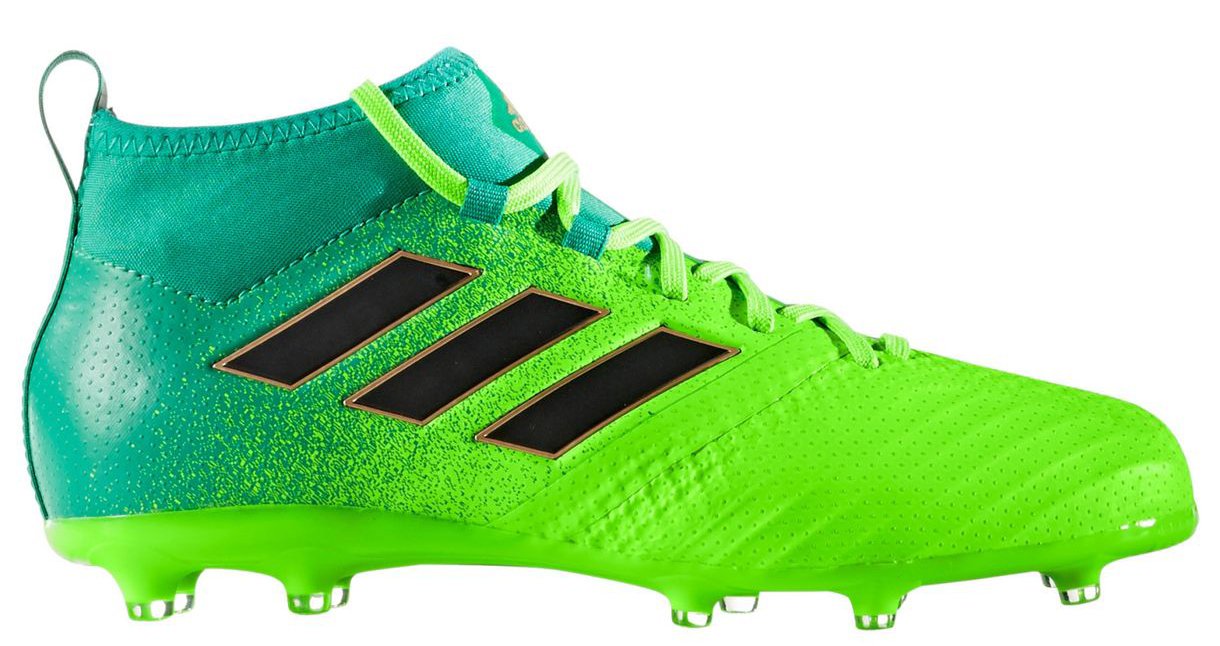 Football shoes adidas ACE 17.1 FG J 