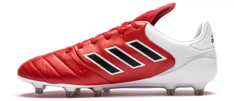 adidas Copa 17.1 FG - Red/White