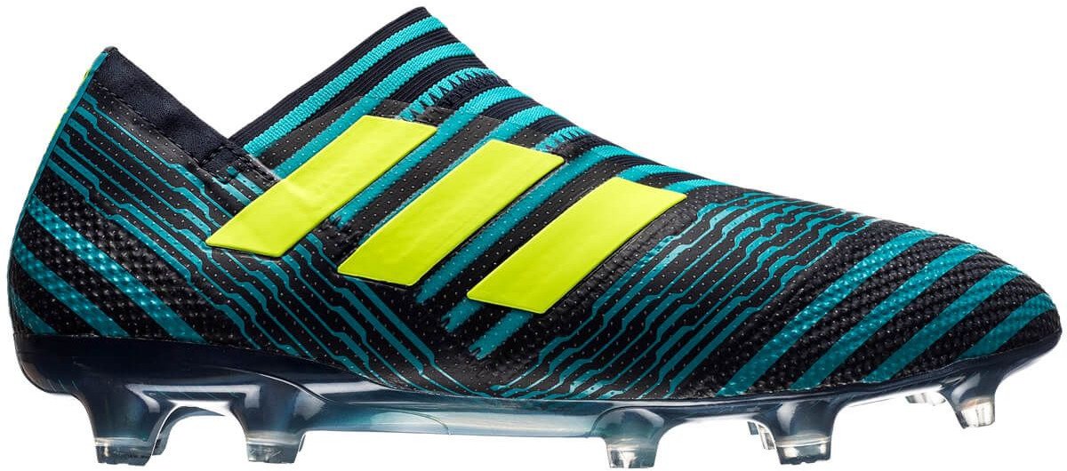 Pánské kopačky bez šněrování adidas NEMEZIZ 17+ 360AGILITY FG