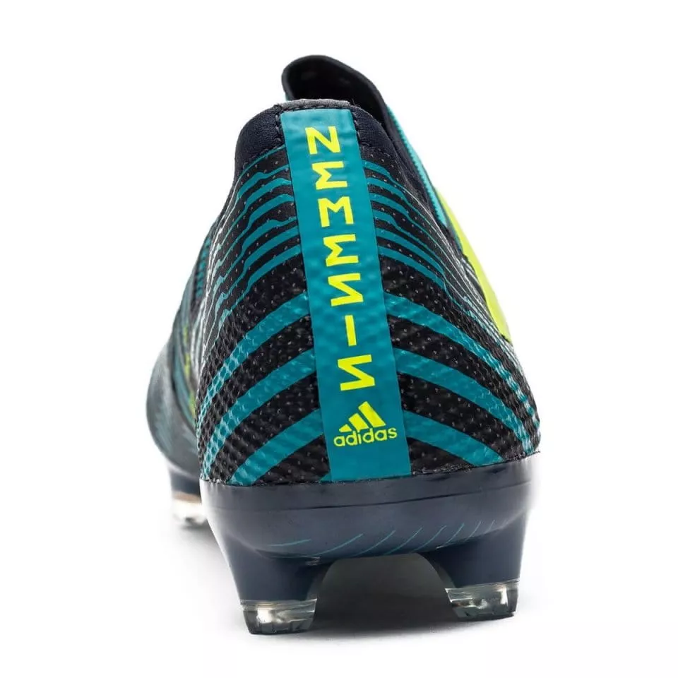 Pánské kopačky bez šněrování adidas NEMEZIZ 17+ 360AGILITY FG