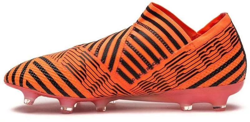 Pánské kopačky bez šněrování adidas NEMEZIZ 17+ 360AGILITY FG