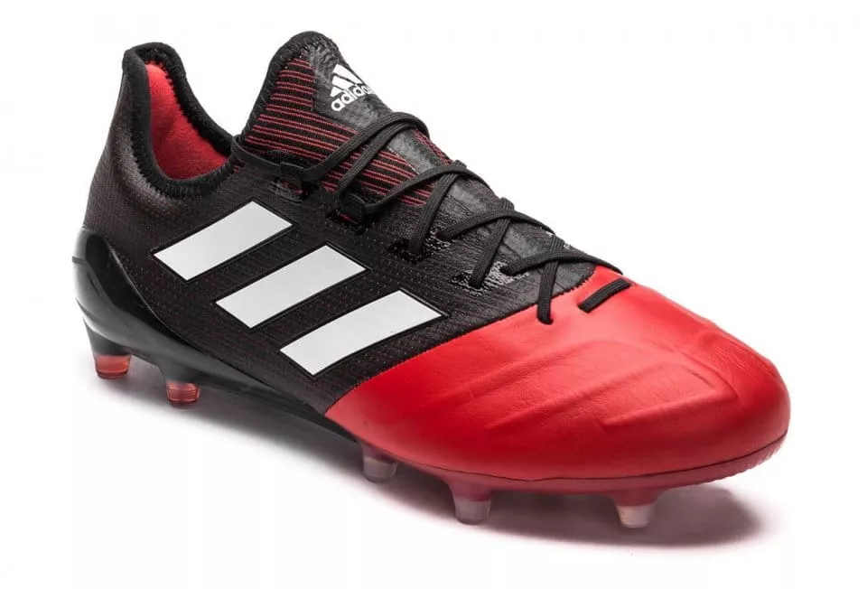 vaskepulver Duchess pengeoverførsel Football shoes adidas ACE 17.1 LEATHER FG - Top4Football.com