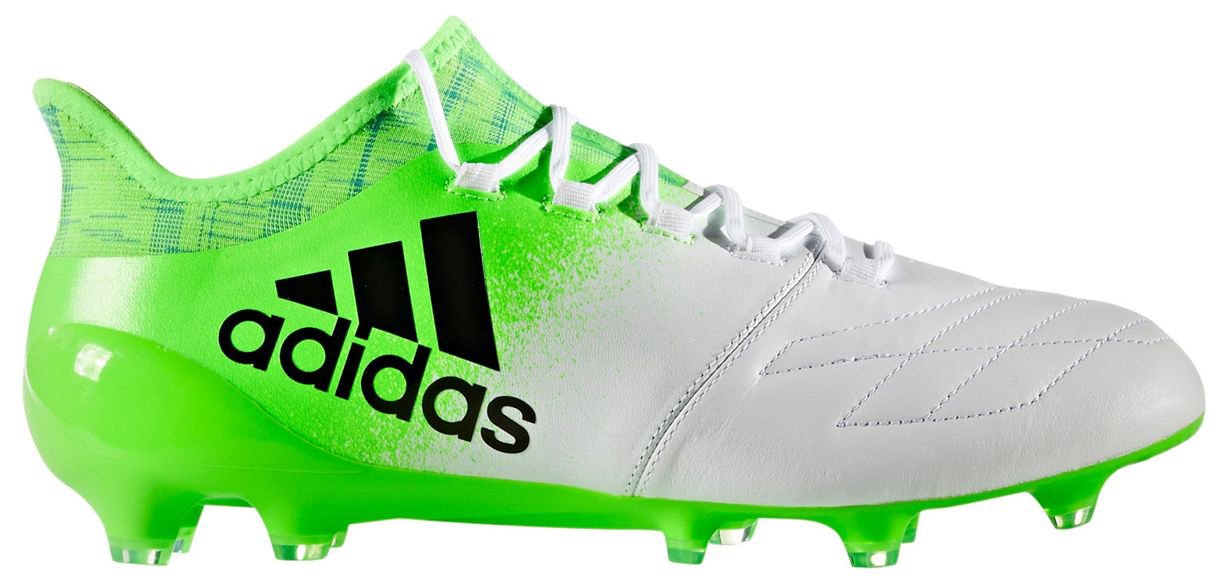 Football shoes adidas X 16.1 LEATHER FG 11teamsports.ie