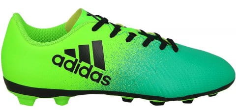 Football shoes adidas X 16.4 FxG J 