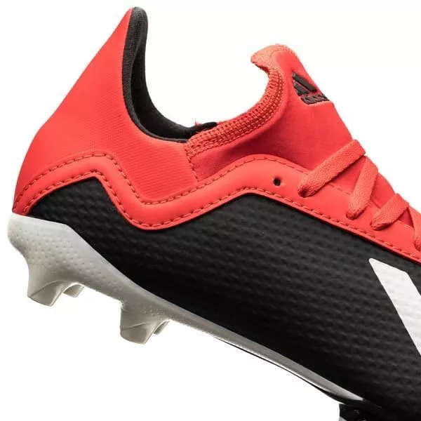 Botas de fútbol adidas X 18.3 FG J