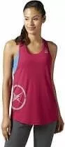 top Reebok ELITE TANK