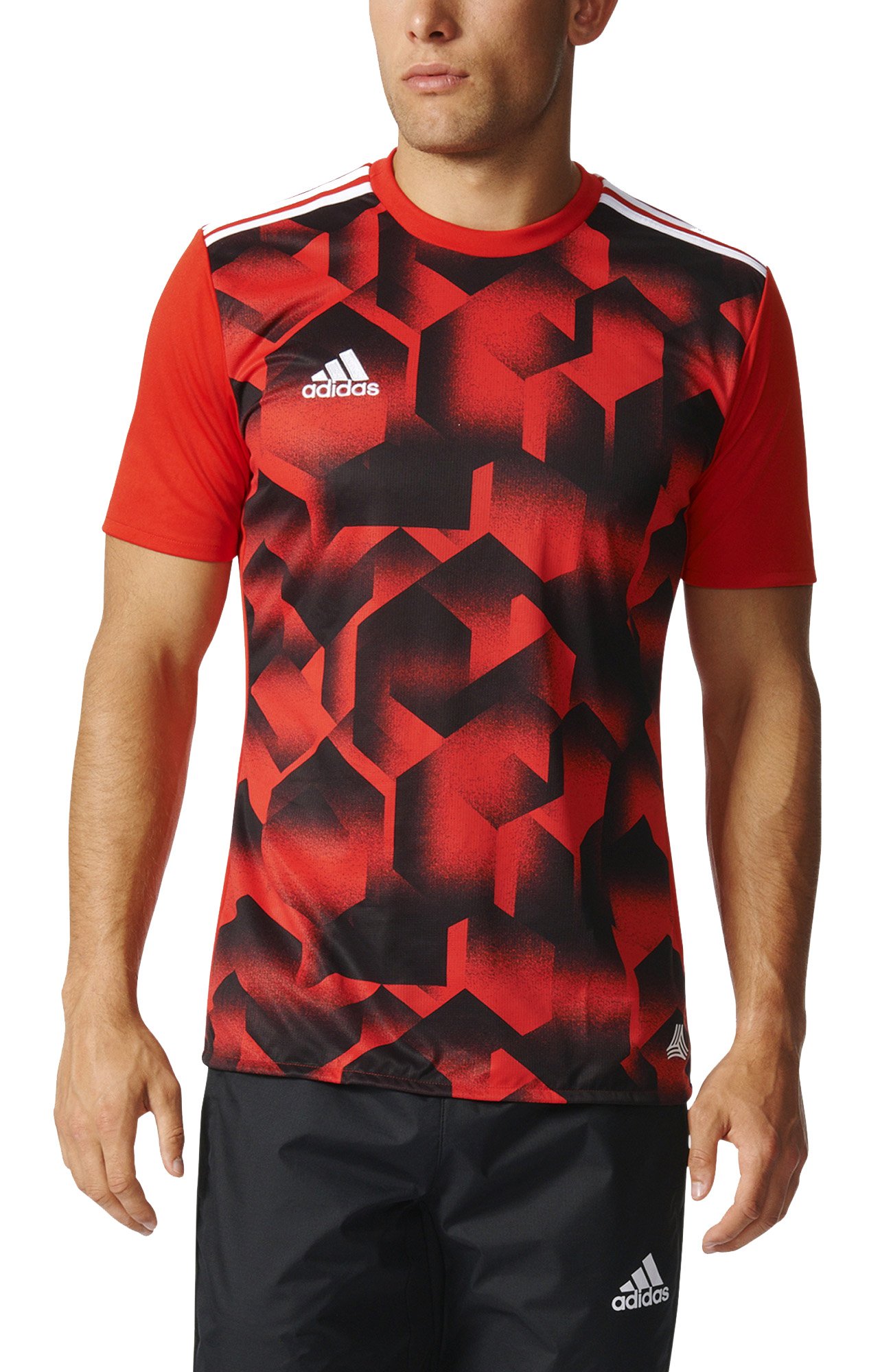 Pánský dres adidas Tango Cage Graphic