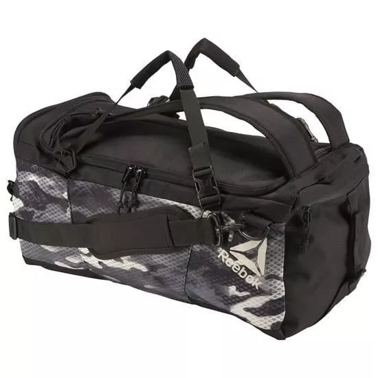 Sportovní taška Reebok One Shot Convertible Seasonal Duffle Bag