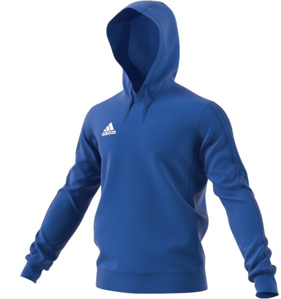 Φούτερ-Jacket με κουκούλα adidas TIRO17 HOODY