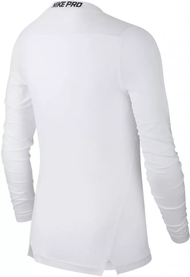 Long-sleeve T-shirt Nike B NP TOP LS COMP HO18 2