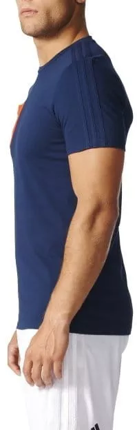 Pánské tričko s krátkým rukávem adidas TIRO 17