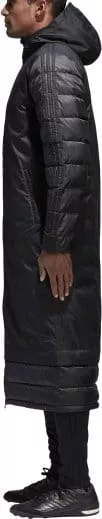 Casaco com capuz adidas JKT18 WINT COAT