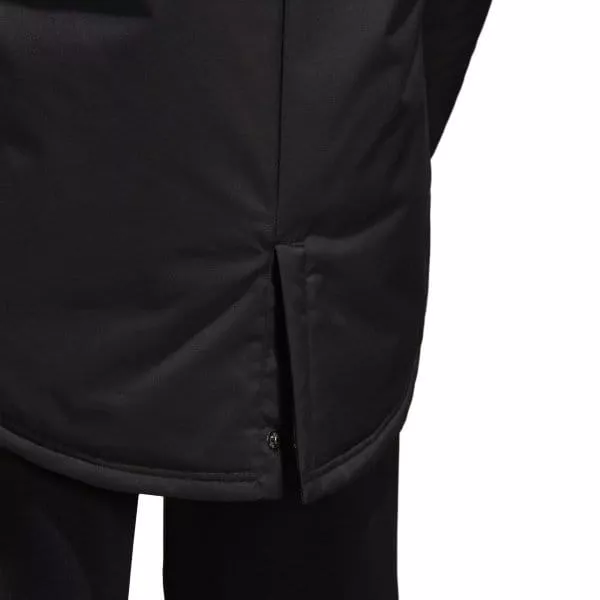 Jacheta cu gluga adidas JKT18 STD PARKA