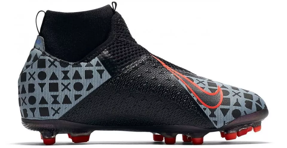 Botas de fútbol Nike JR PHTM VSN ACADEMY DF FG/MG EA